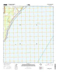 Umbrella Point 2016 topographic map thumbnail