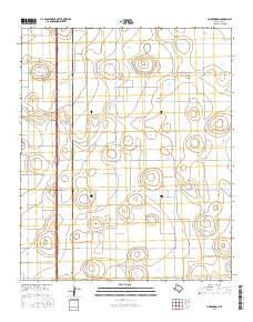 Underwood 2016 topographic map thumbnail