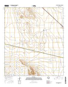 Valentine West 2016 topographic map thumbnail