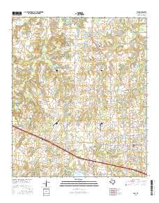Van 2016 topographic map thumbnail
