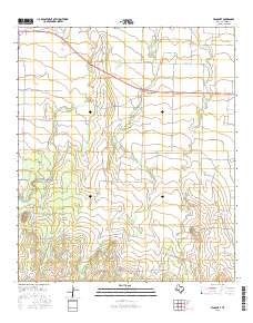Vancourt 2016 topographic map thumbnail