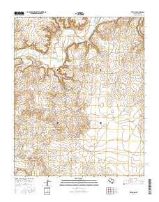 Vat Camp 2016 topographic map thumbnail