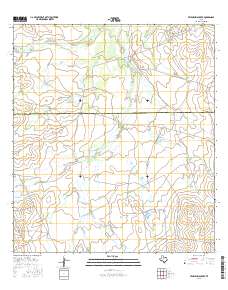 Velenzuela Creek 2016 topographic map thumbnail