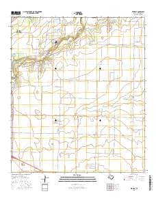Veribest 2016 topographic map thumbnail