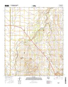 Vick 2016 topographic map thumbnail