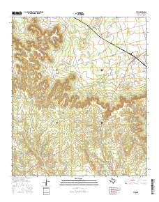 View 2016 topographic map thumbnail