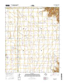 Vigo Park 2016 topographic map thumbnail