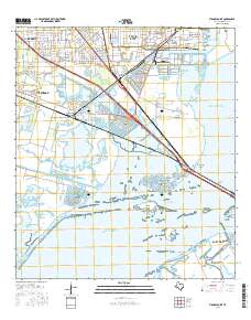 Virginia Point 2016 topographic map thumbnail