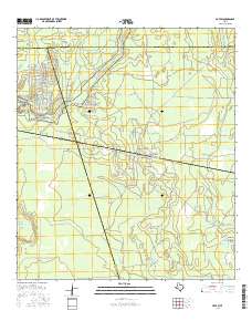 Votaw 2016 topographic map thumbnail