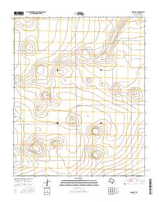 Walcott 2016 topographic map thumbnail