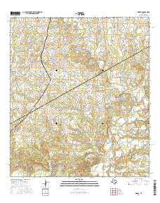 Warda 2016 topographic map thumbnail