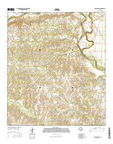 Washington 2016 topographic map thumbnail