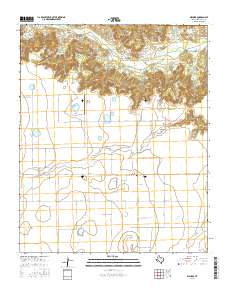Wayside 2016 topographic map thumbnail