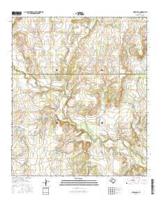 Webbville 2016 topographic map thumbnail
