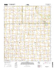 Welch East 2016 topographic map thumbnail