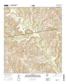 Welcome 2016 topographic map thumbnail