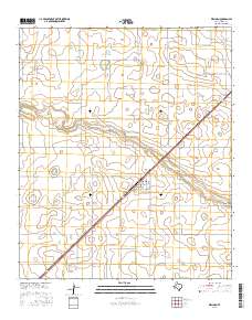 Wellman 2016 topographic map thumbnail