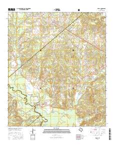 Wells 2016 topographic map thumbnail