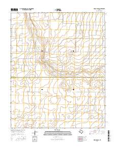 Wells Ranch 2016 topographic map thumbnail