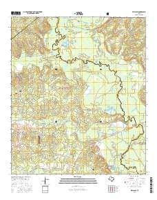Wells SW 2016 topographic map thumbnail