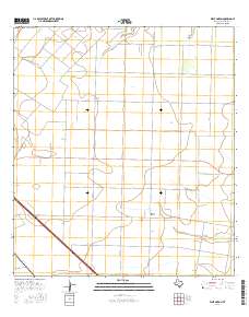 West Sinton 2016 topographic map thumbnail