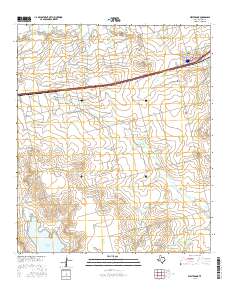 Westbrook 2016 topographic map preview
