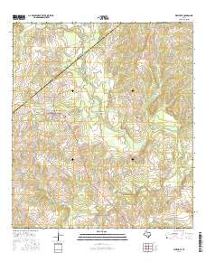 Westhoff 2016 topographic map thumbnail