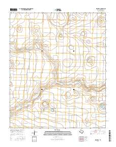 Westway 2016 topographic map thumbnail