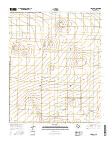Westway NE 2016 topographic map thumbnail