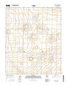 Westway NW 2016 topographic map thumbnail