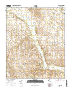 Wheeler SE 2016 topographic map thumbnail