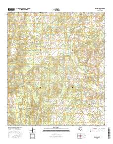 Wheelock 2016 topographic map thumbnail