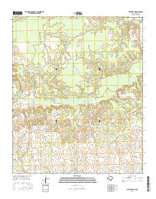 White Rock 2016 topographic map thumbnail