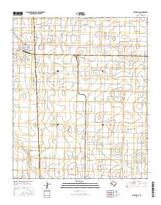 Whiteface 2016 topographic map thumbnail