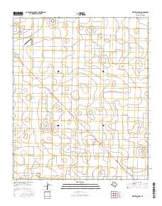 Whiteface NW 2016 topographic map thumbnail