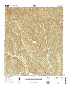 Wiergate 2016 topographic map thumbnail