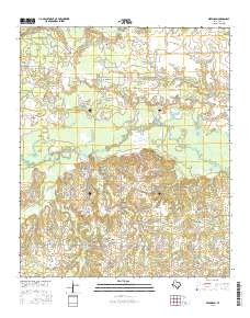 Wilkinson 2016 topographic map thumbnail
