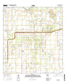 Willamar 2016 topographic map thumbnail