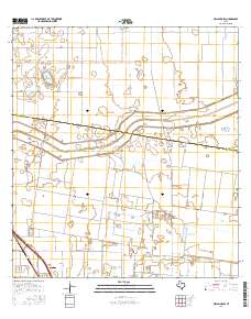 Willamar SW 2016 topographic map thumbnail