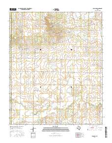 Williams 2016 topographic map thumbnail