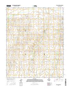 Willow Creek 2016 topographic map thumbnail