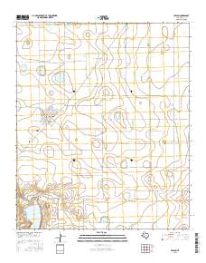 Wilson 2016 topographic map thumbnail
