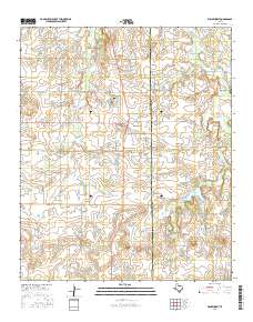 Windthorst 2016 topographic map thumbnail