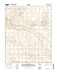 Windy Hill NW 2016 topographic map thumbnail