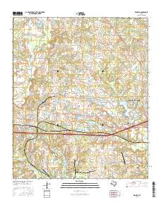 Winfield 2016 topographic map thumbnail