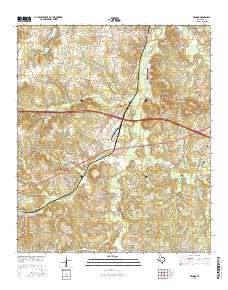 Winona 2016 topographic map thumbnail