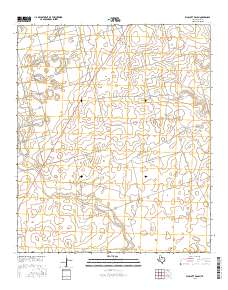 Wolcott Ranch 2016 topographic map thumbnail