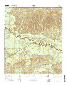 Wolf Hill 2016 topographic map thumbnail