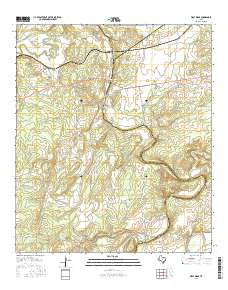 Wolf Ridge 2016 topographic map thumbnail