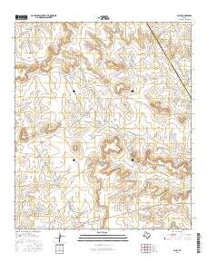 Fairy 2016 topographic map thumbnail